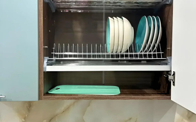 Квартира Стильная со Свежим Ремонтом