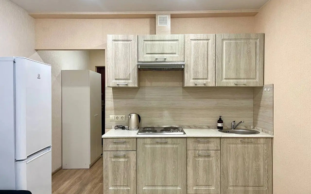 Rauktis Apartments. Studiya Na Doblesti Zhk "dom Bdt" Flat