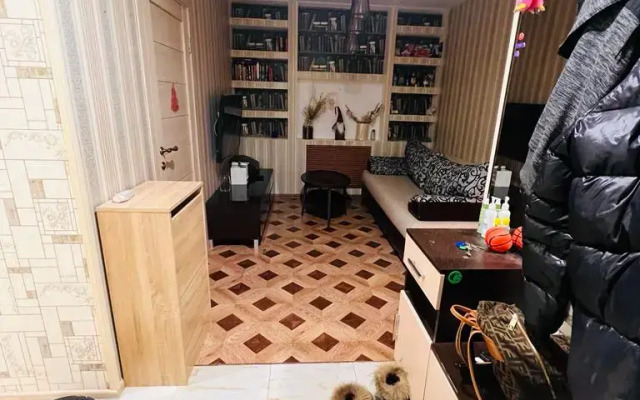 V Ostravtsakh Flat