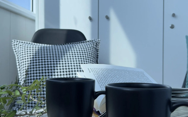 Квартира Стильная и современная в развитом районе