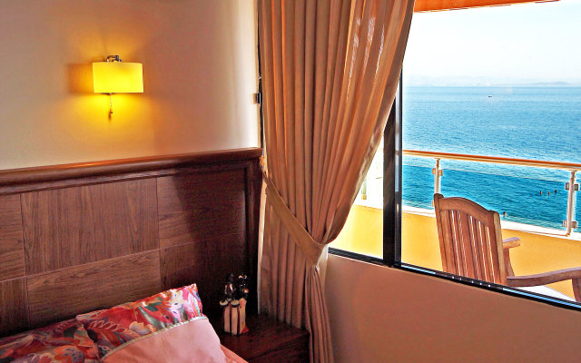 Отель Ucem Otel Golden Sea
