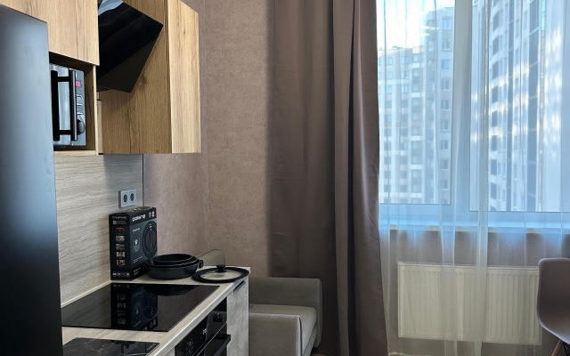 Yevrodvushka S Garderobnoy Flat