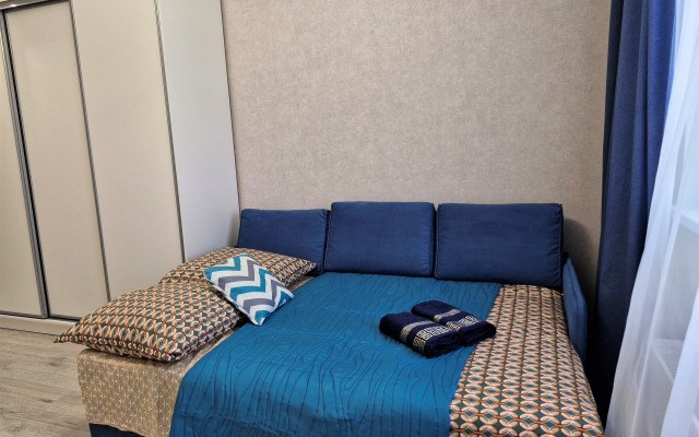 Апартаменты Стильные современные в Заветах Ильича