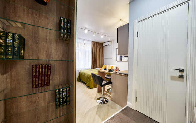 Апартаменты EasyGuest у Белорусского вокзала