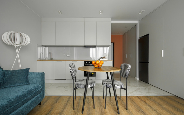 Tropicheskiy vayb Flat