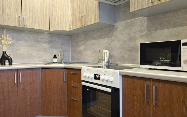 Апартаменты Добрый Дом рядом с ТРЦ СитиМолл