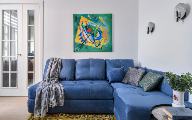 Апартаменты Ленинградская квартира