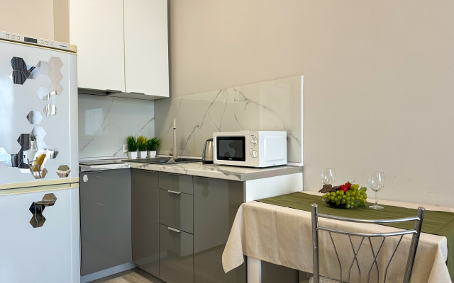 V Zhk Aksakovskiy Apartments