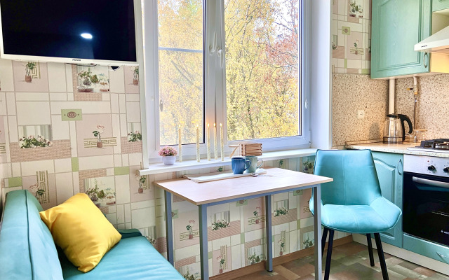 Квартира стильная 4 минуты пешком от метро Проспект Вернадского