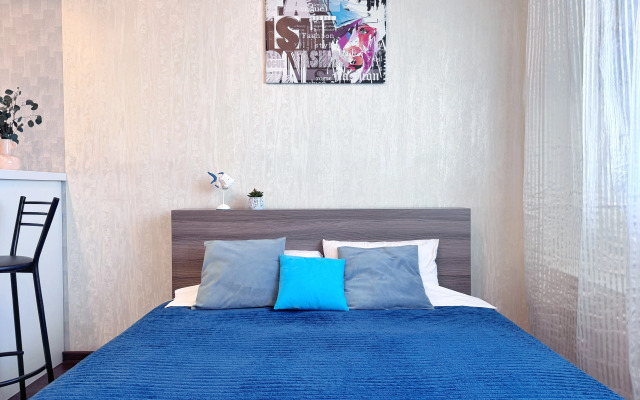 Квартира 1-к Квартира на Комсомольской 63