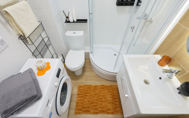 Квартира Фулл Хаус 652 в ЖК Лучи