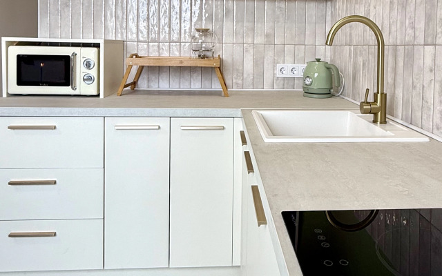 Апартаменты ApartMari Атмосферные рядом с островом Канта и Рыбной деревней