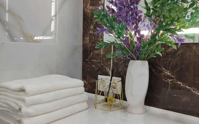 Квартира  на Гаражной