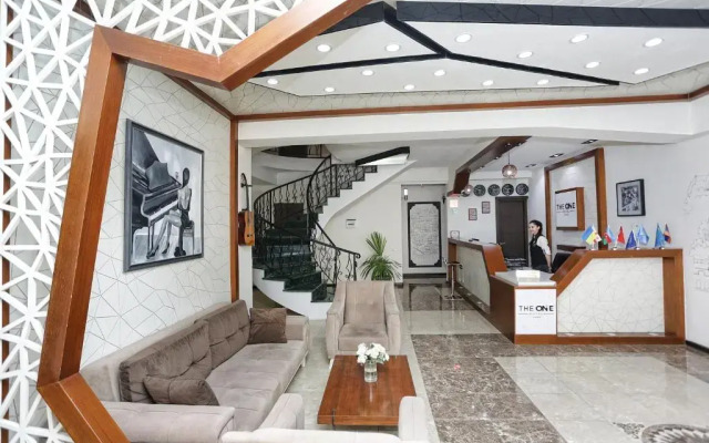 Отель The One Boutique