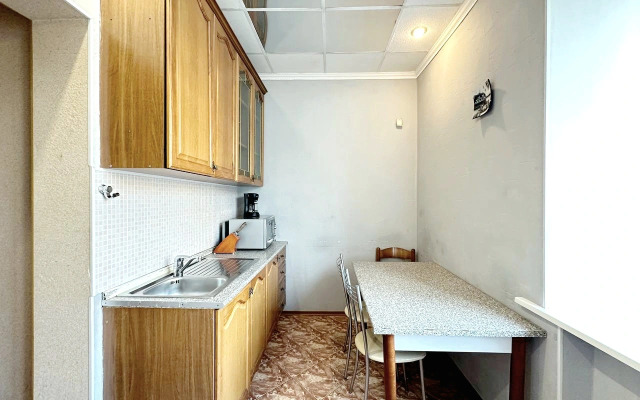 Квартира Четырехкомнатная в Центре на Островского