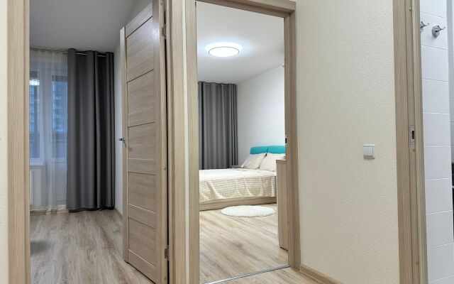 Vishneva Aparts Polyustrovo Flat