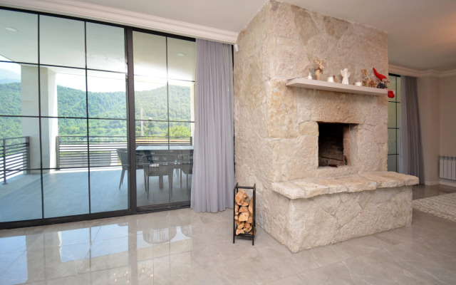 Villa Dilijan Aqualin Villa