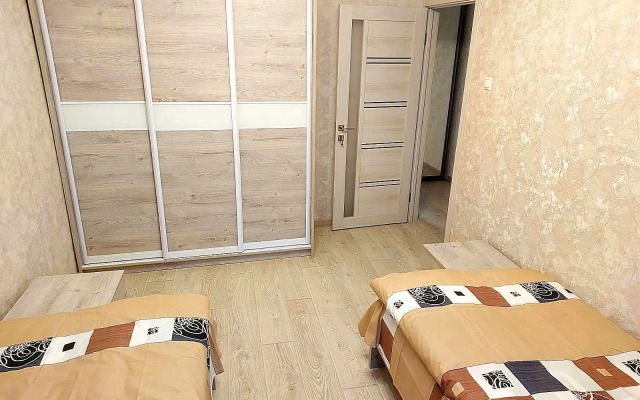 Apartments Sovremennaya 3-Kh Komnatnaya Kvartira