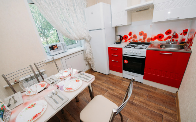 Апартаменты 2-к на Лежневской 36