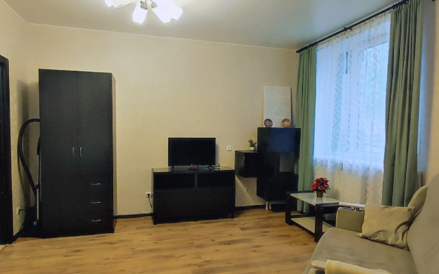 Квартира на улице Бутлерова 11 корпус 4