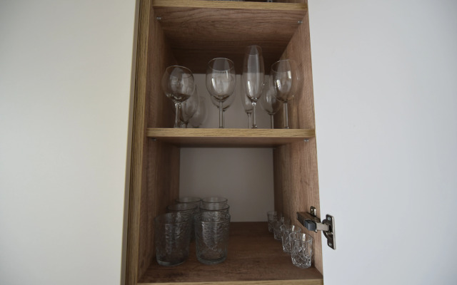 Квартира на Московской 68