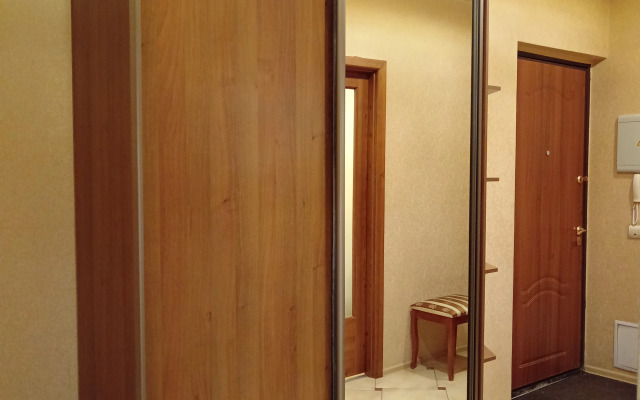 Апартаменты Юлиуса Фучика 5