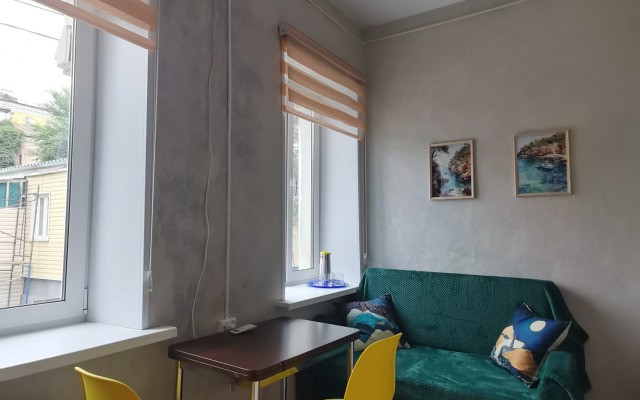 Квартира Уютная квартира в самом сердце Владивостока