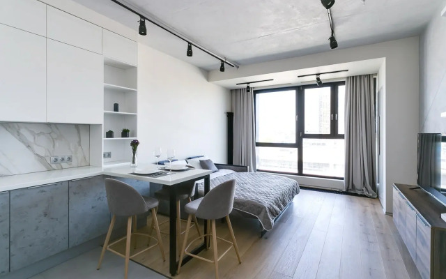 Апартаменты Smart Host (Смарт Хост) на бульваре Ходынский 2