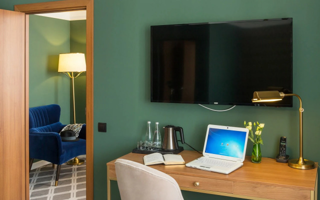 Отель Алтай