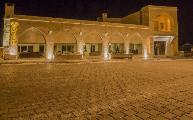 Kistar Cave Hotel