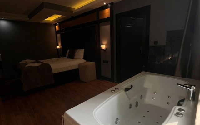 Бутик-отель EVA Boutique Hotel