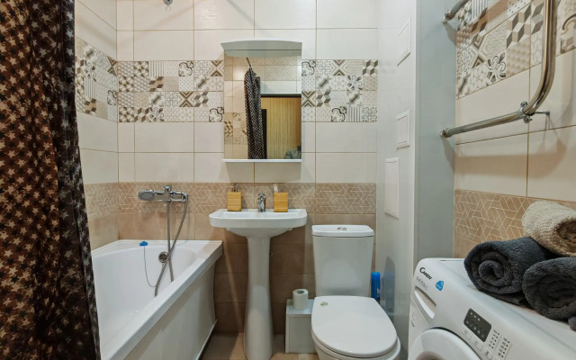Komfortnaya Kvartira Ryadom S Dalgau Flat