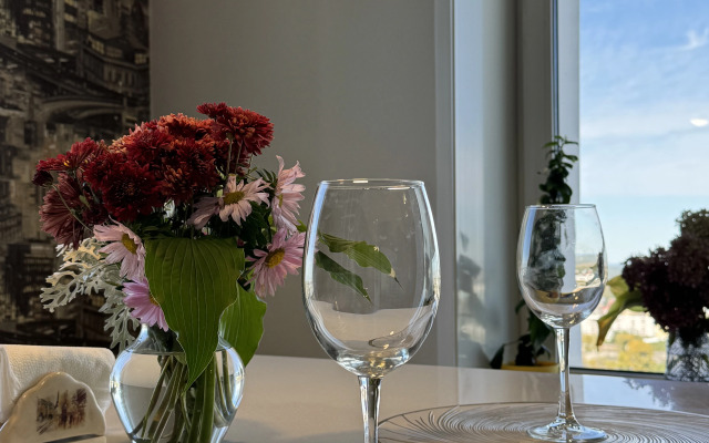 Квартира Шикарная с видом на город