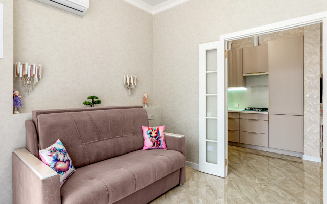 Novaya Dvushka U Morya Flat