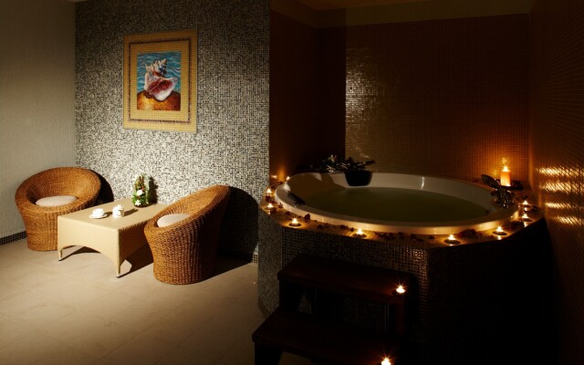 Azimut Park Hotel& SPA Repino