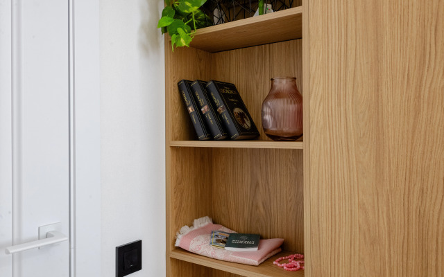 Flat Oasis Na Levom Beregu Novy Remont