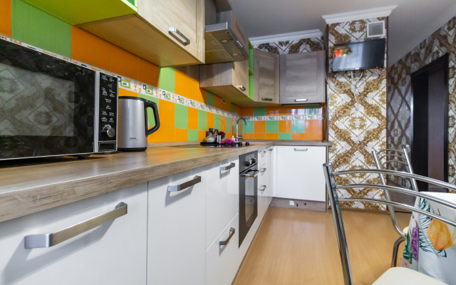 Na Pavshinskom Bulvare 1 Flat