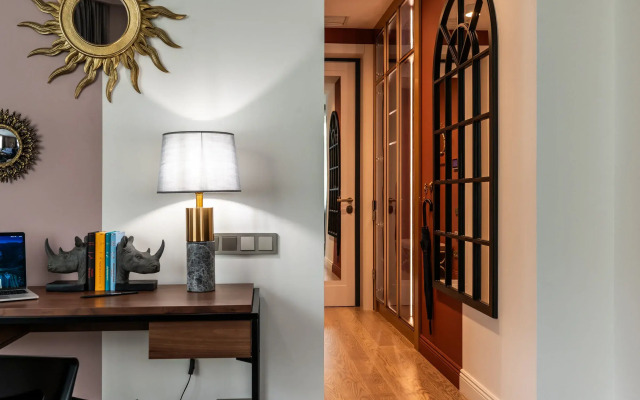 Апартаменты Look&Feel Borneo