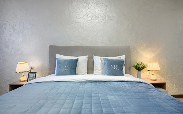 Апартаменты Уютные на Бульваре