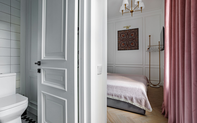 Апартаменты Прекрасная квартира в центре Суздаля