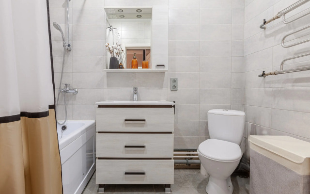 Ryadom S Volgoy SamAparts Flat