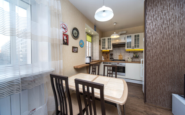 Квартира на набережной в центре города для 4 человек