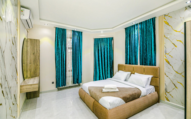 Magnium Apartment at Nizami Street, Apartments