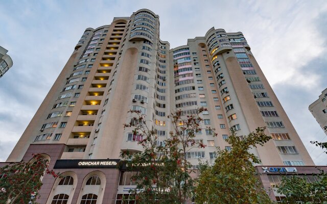 Апартаменты Луганская 4