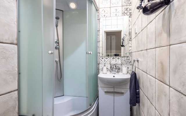 Floris Apartment Moscow Station