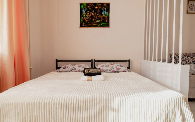 Апартаменты ДОМИНО рядом с набережной