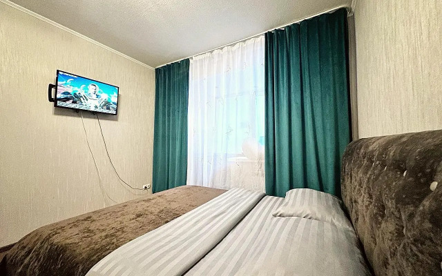 Апартаменты 2 Дом 89 на Ленинградском проспекте 4