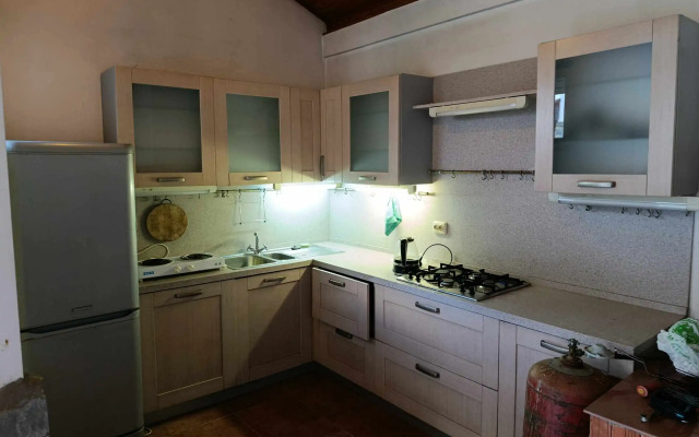 Uyutny Dom S Mangalnoy Zonoy Private house