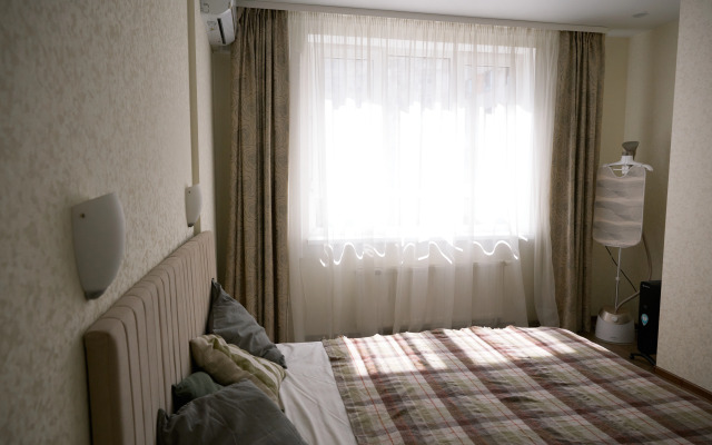 Апартаменты на Родионова