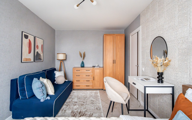 Квартира RoomyRoom у метро Московская